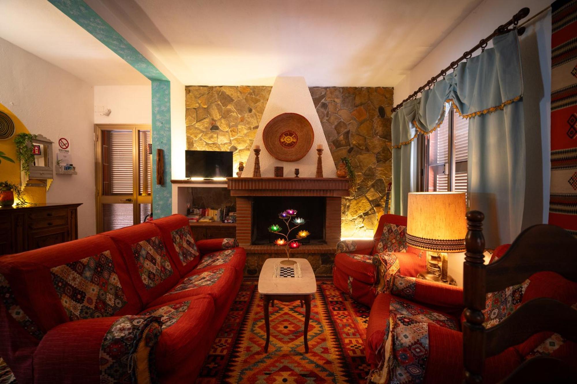 Resonance Experience - Tranquil Room Close To Beaches And Sacred Sites Sant Isidoro  外观 照片