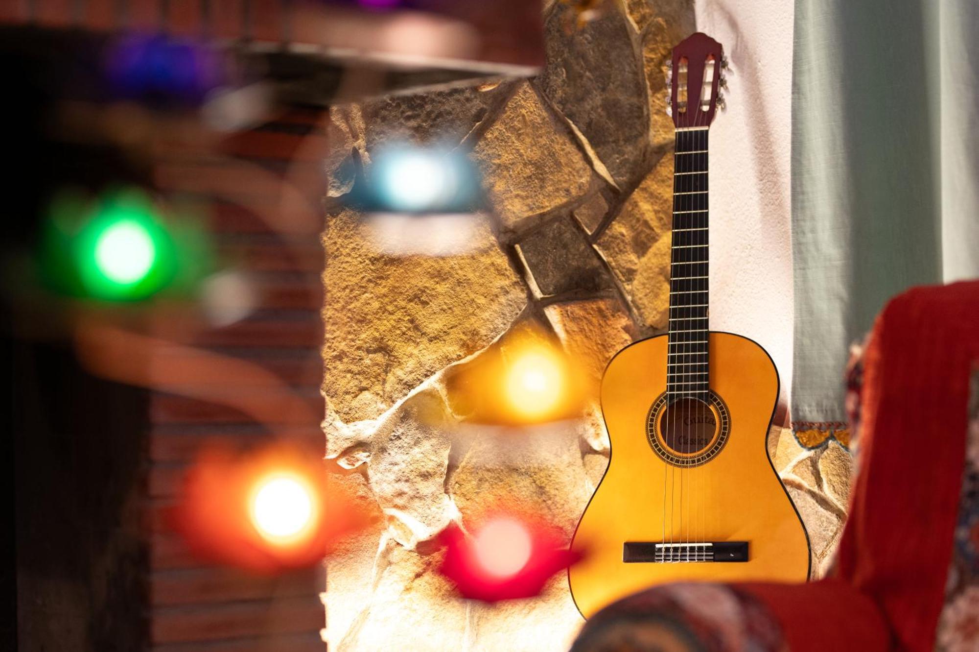 Resonance Experience - Tranquil Room Close To Beaches And Sacred Sites Sant Isidoro  外观 照片