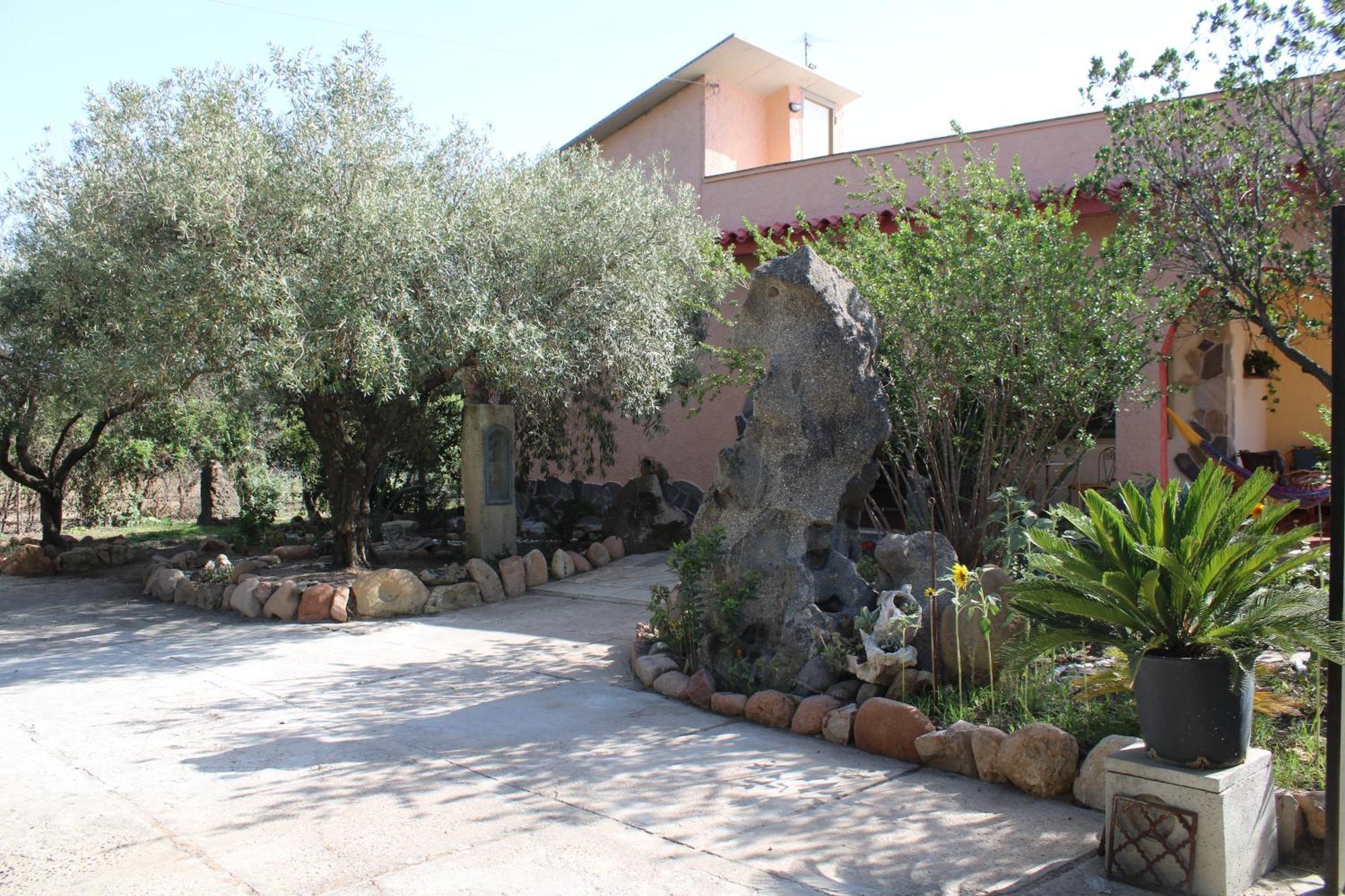 Resonance Experience - Tranquil Room Close To Beaches And Sacred Sites Sant Isidoro  外观 照片