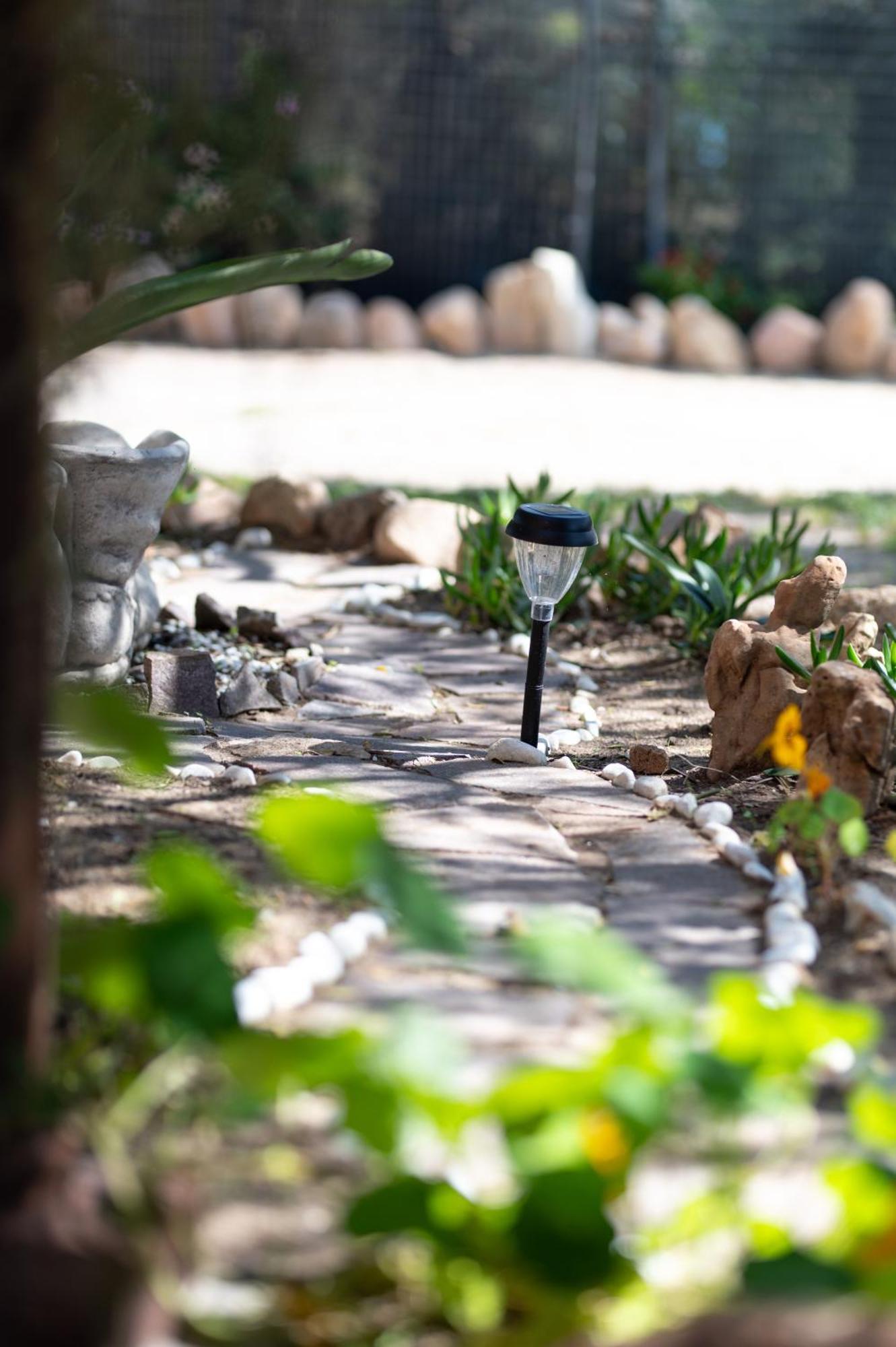 Resonance Experience - Tranquil Room Close To Beaches And Sacred Sites Sant Isidoro  外观 照片