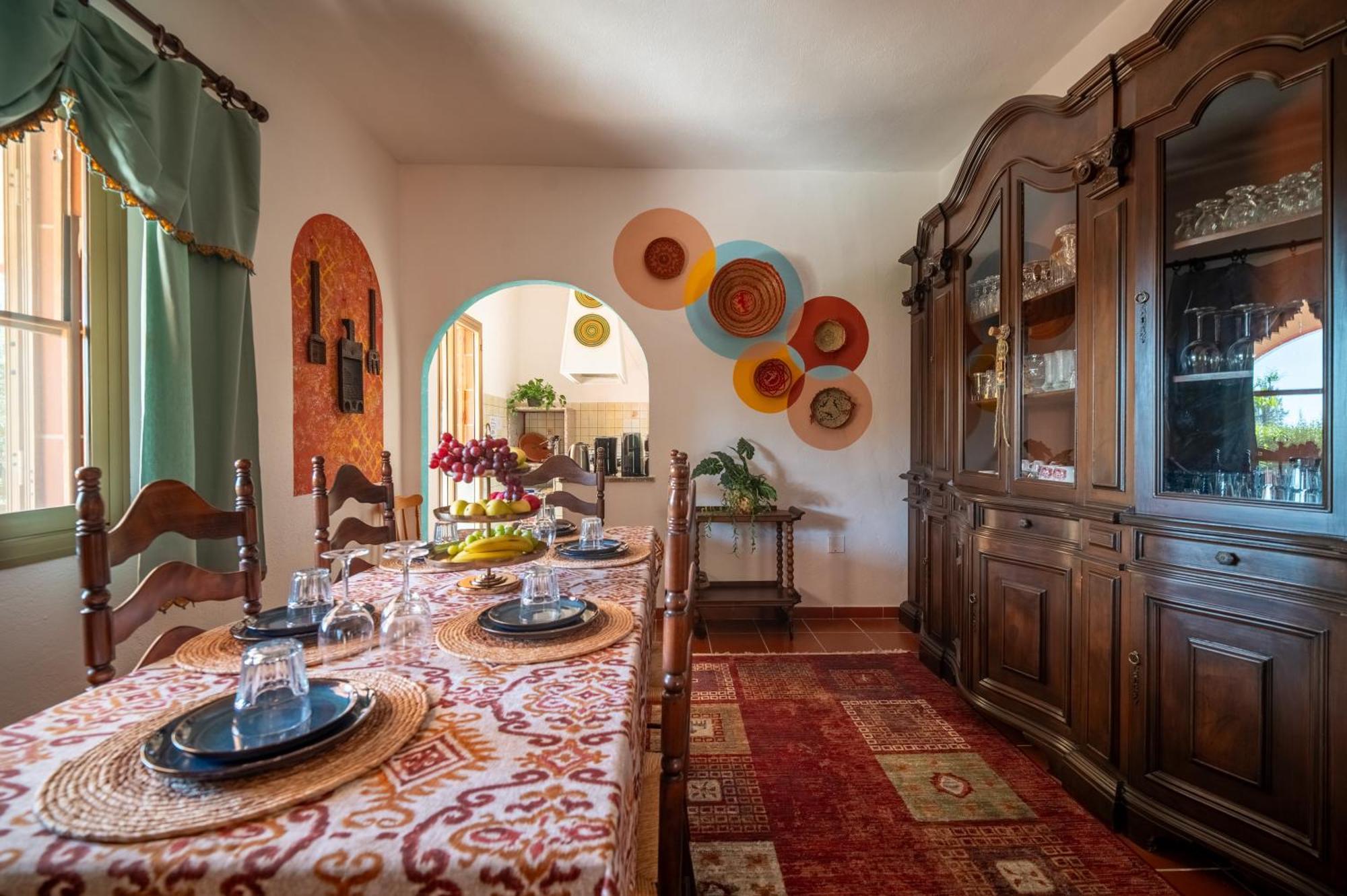 Resonance Experience - Tranquil Room Close To Beaches And Sacred Sites Sant Isidoro  外观 照片
