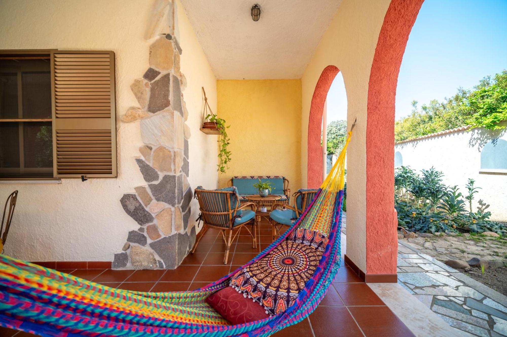 Resonance Experience - Tranquil Room Close To Beaches And Sacred Sites Sant Isidoro  外观 照片