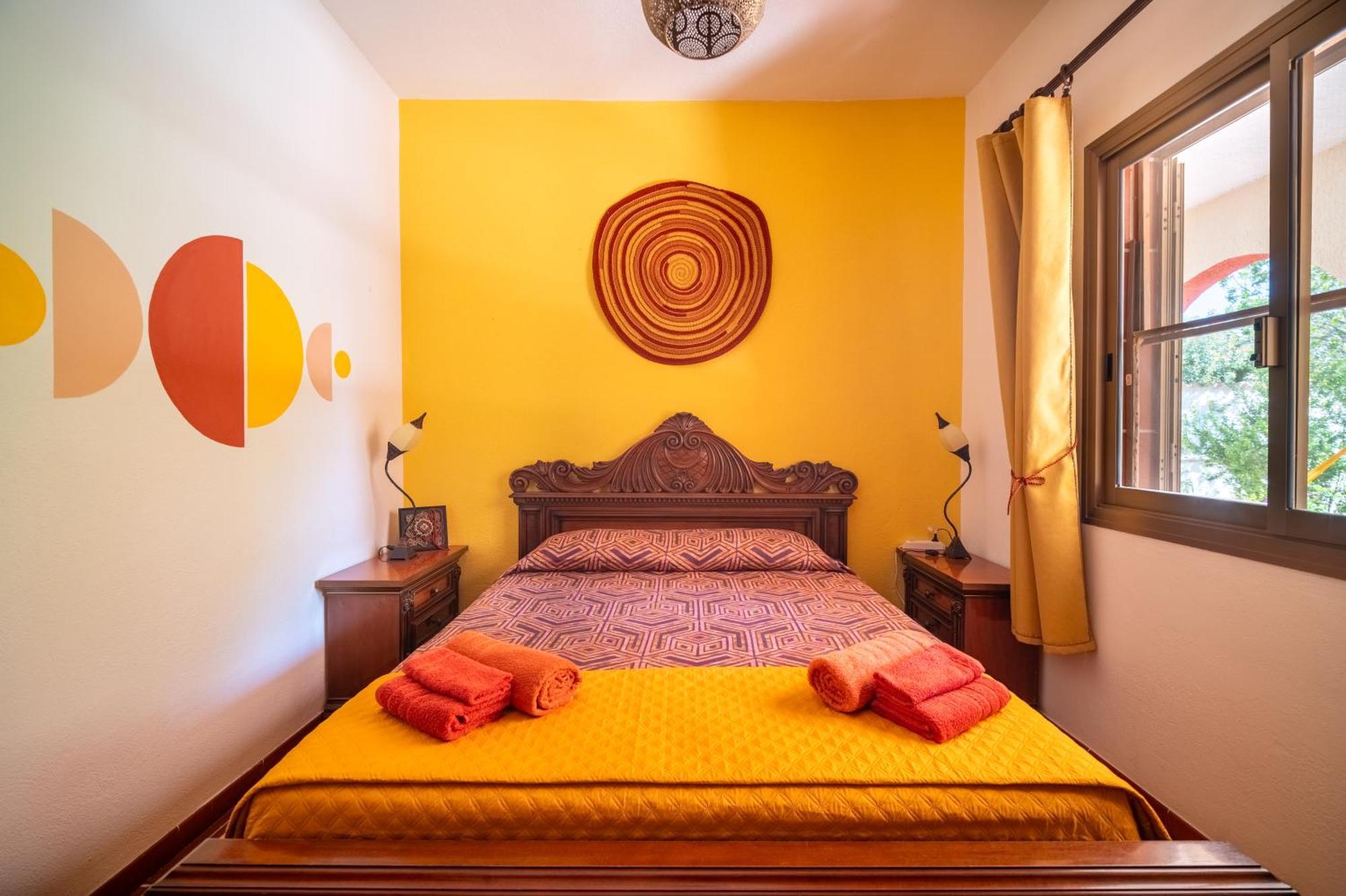 Resonance Experience - Tranquil Room Close To Beaches And Sacred Sites Sant Isidoro  外观 照片