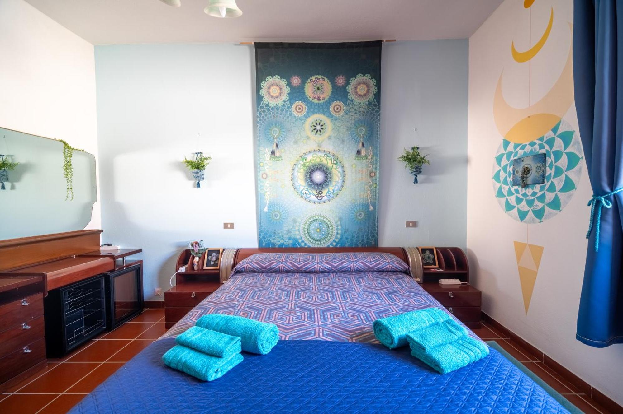 Resonance Experience - Tranquil Room Close To Beaches And Sacred Sites Sant Isidoro  外观 照片