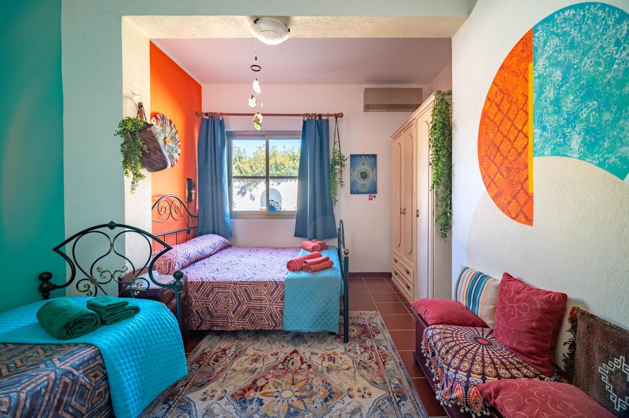 Resonance Experience - Tranquil Room Close To Beaches And Sacred Sites Sant Isidoro  外观 照片