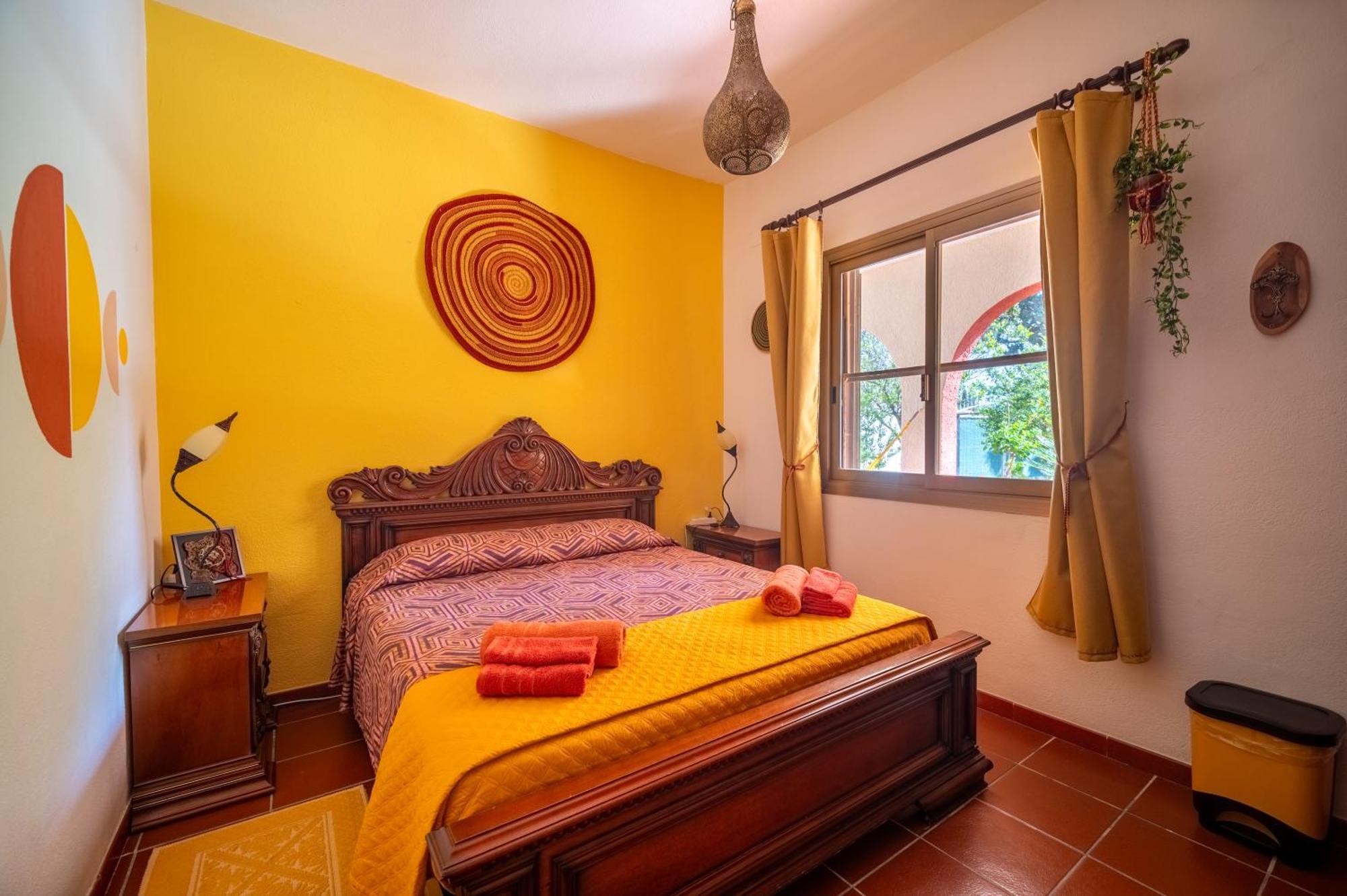Resonance Experience - Tranquil Room Close To Beaches And Sacred Sites Sant Isidoro  外观 照片