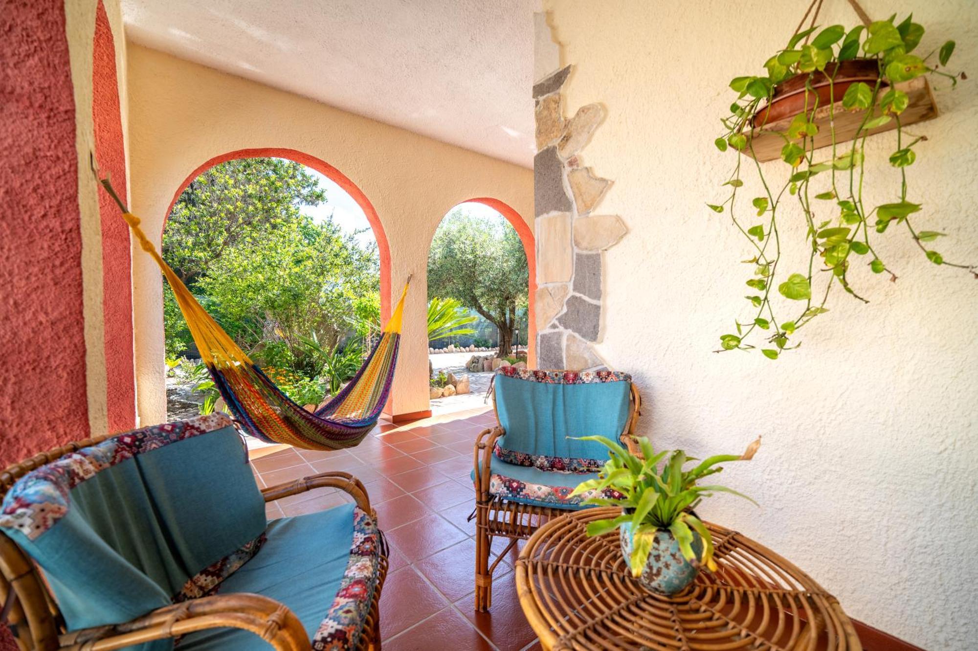 Resonance Experience - Tranquil Room Close To Beaches And Sacred Sites Sant Isidoro  外观 照片