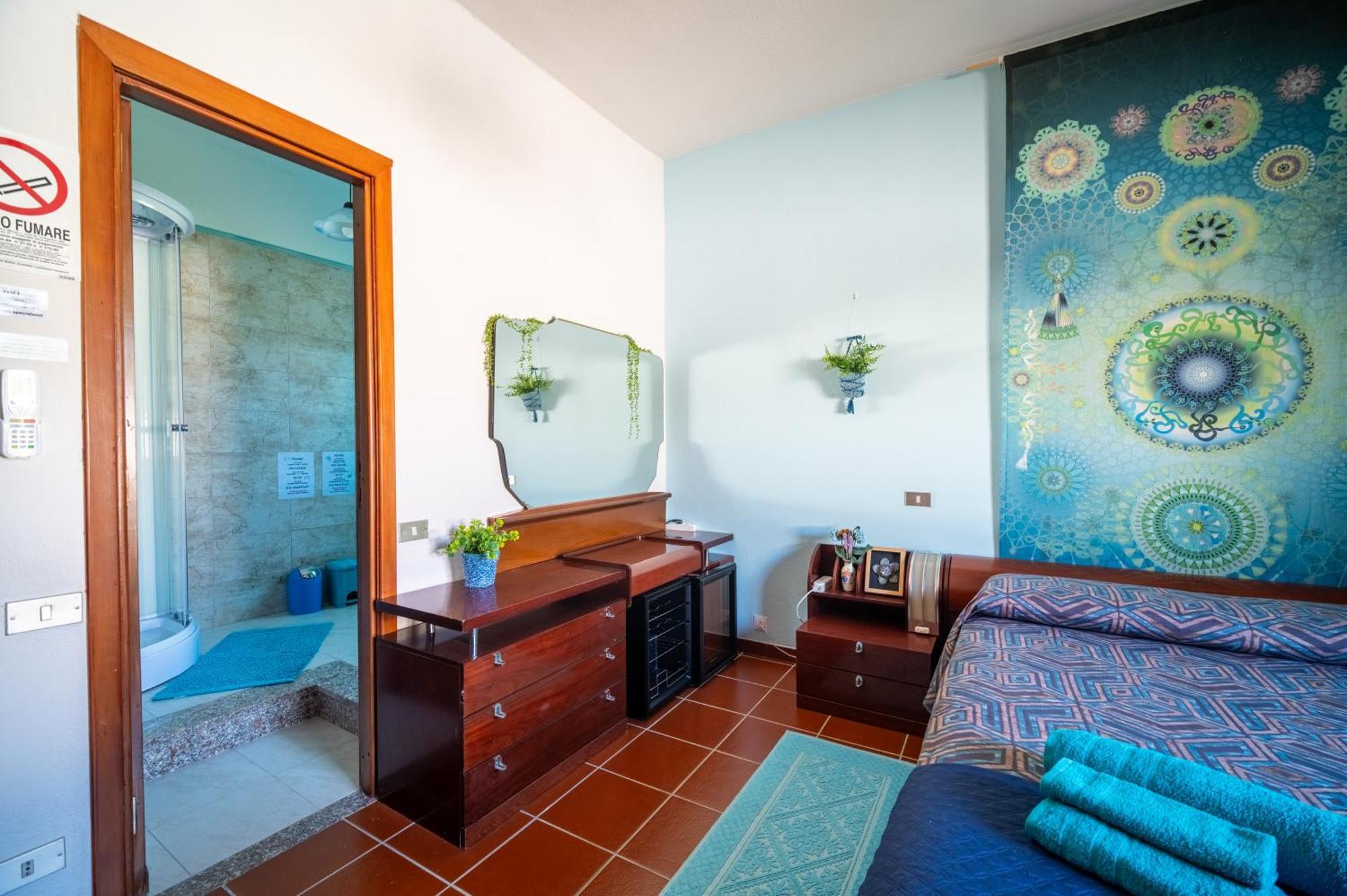 Resonance Experience - Tranquil Room Close To Beaches And Sacred Sites Sant Isidoro  外观 照片